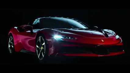 Der Ferrari SF90 Stradale - der neue Serien-Supersportwagen