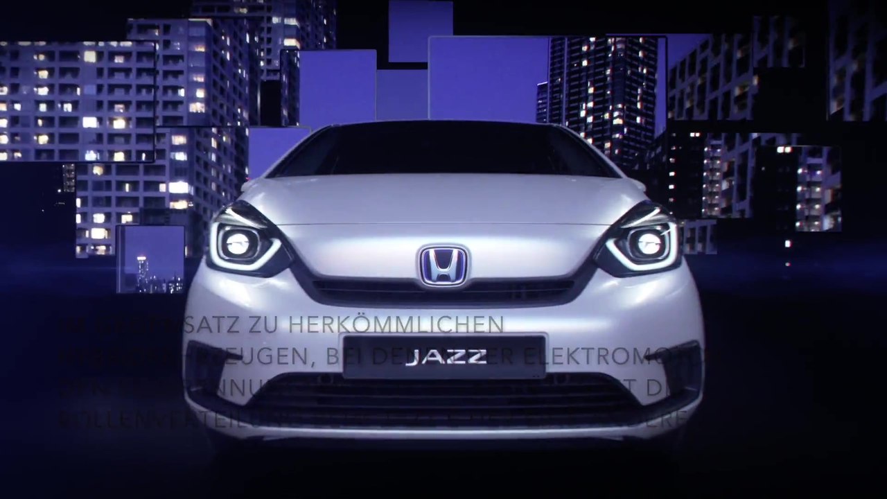 „e-Technology“ umfasst alle elektrifizierten Produkte von Honda