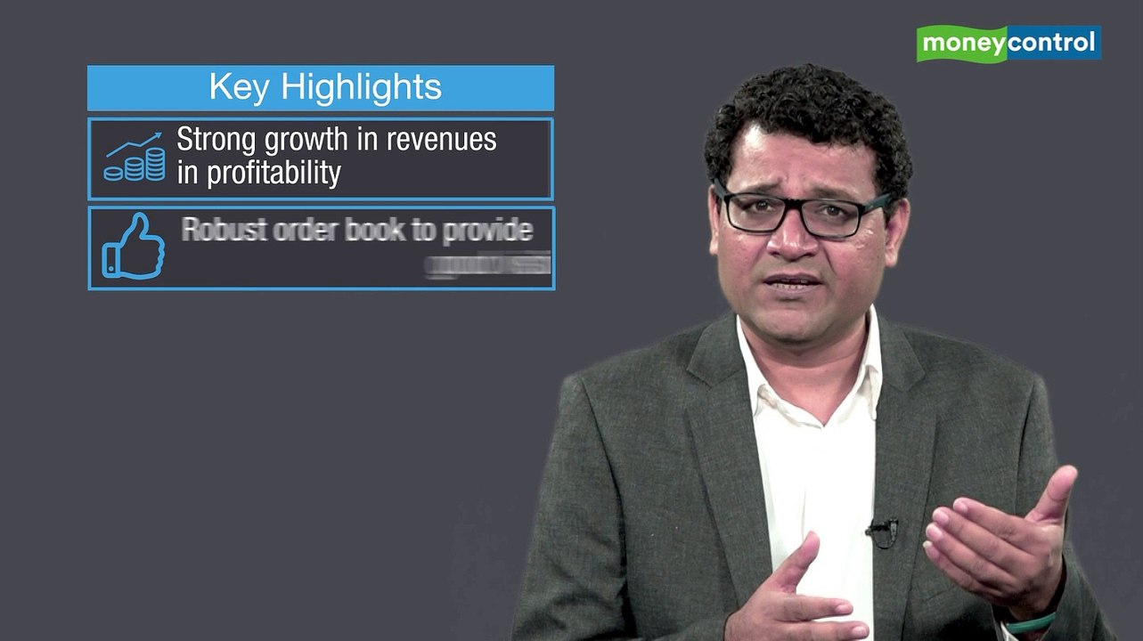 Ideas For Profit | L&T as an investment Idea.