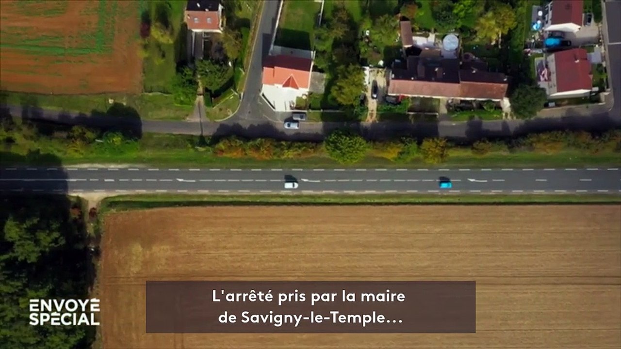 Pour cet agriculteur, "les gens de la ville veulent être à la campagne sans en avoir les inconvénients"