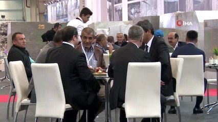 30 tonluk mermerler böyle taşındı, bir günde tamamı satıldı