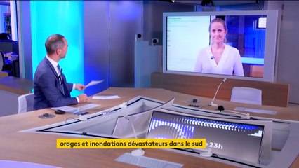 Intempéries : les témoignages des habitants