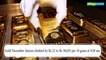 Gold price today: Yellow metal steady ahead of Dhanteras; resistance placed at 38,100