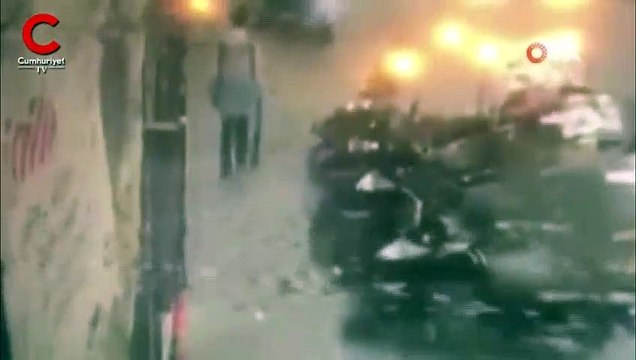 11 yaşındaki çocuktan gururlandıran hareket