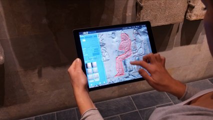 Aïoli, a reality-based 3D annotation platform for the collaborative documentation of heritage artefacts