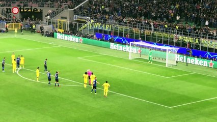 Inter-Borussia Dortmun 2-0 Highlights | Candreva e Lautaro fanno esplodere il Meazza | Notizie.it