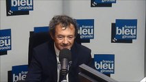 Le professeur François-Xavier Mahon, directeur général de l'institut Bergonié à Bordeaux, invité de France Bleu Gironde