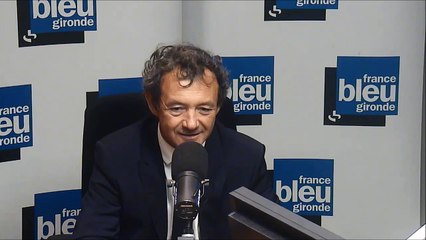 Le professeur François-Xavier Mahon, directeur général de l'institut Bergonié à Bordeaux, invité de France Bleu Gironde