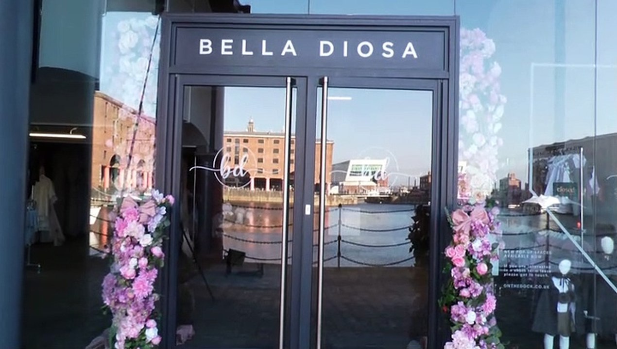 Bella Diosa!