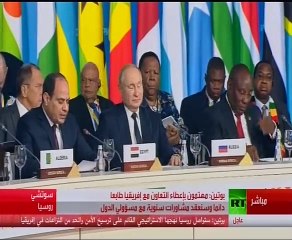 السيسى: المواجهة الشاملة للإرهاب هى الطريق الأمثل لاجتذاذ جذوره ومحاصرته