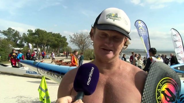 Une pirogue marseillaise sur la Hawaiki Nui