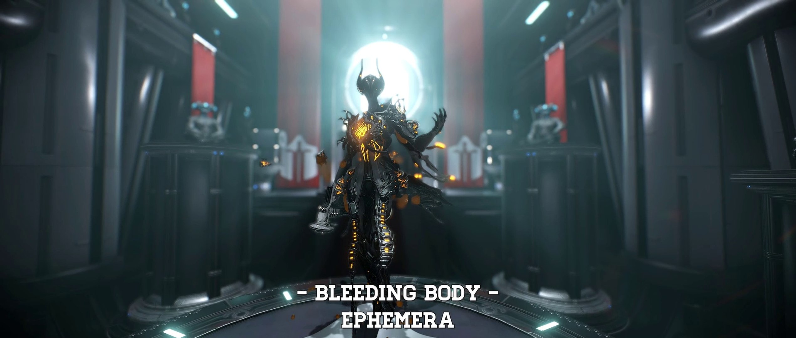 Warframe: Bleeding Body - Ephemera (Update/Hotfix 24.5.1+) - video  Dailymotion