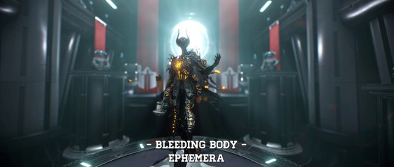 Warframe: Bleeding Body - Ephemera (Update/Hotfix 24.5.1+)