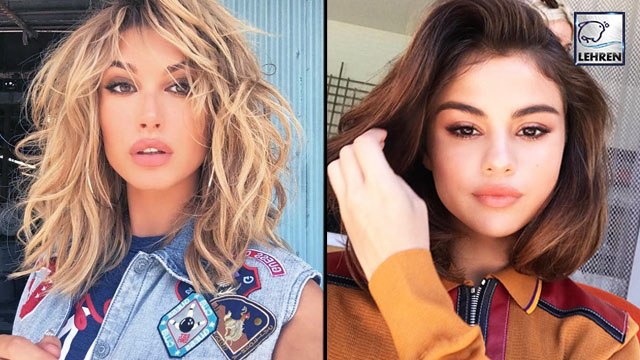 Hailey Baldwin Denies Trolling Selena Gomez After Justin Bieber Song!