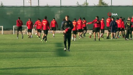 Tamer Tuna: 'Bulunduğumuz konumun üzerine çıkacağımızı görebiliyoruz'