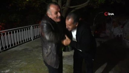 40 yıl sonra duygulandıran buluşma