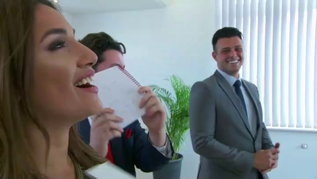 The Apprentice UK S15E04