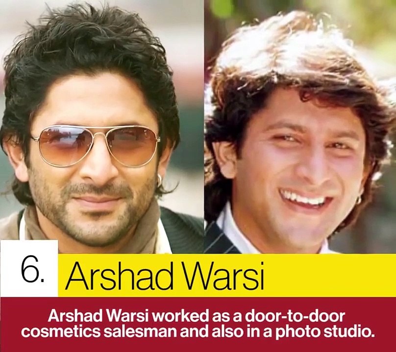 जानिए बॉलीवुड के ये एक्टर / एक्ट्रेस स्टार बनने से पहले क्या करते थे ? What Does Bollywood Actor / Actress Do Before Becoming A Star.