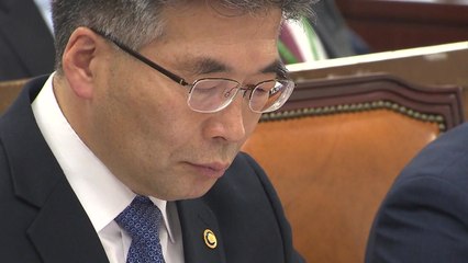 민갑룡 "美 대사관저 침입 사건 책임자 감찰" / YTN