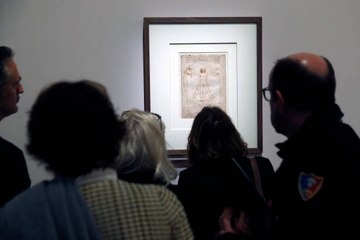 Léonard de Vinci : pourquoi l'exposition du Louvre est un événement historique