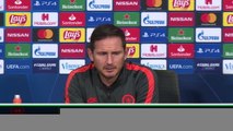 Ajax victory important for Chelsea 'babies' - Lampard