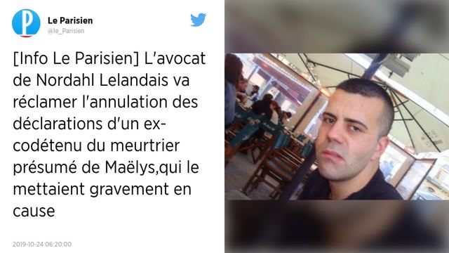 Affaire Maëlys. L’avocat de Lelandais veut faire annuler le témoignage d’un ex-codétenu l’accusant du viol de la fillette