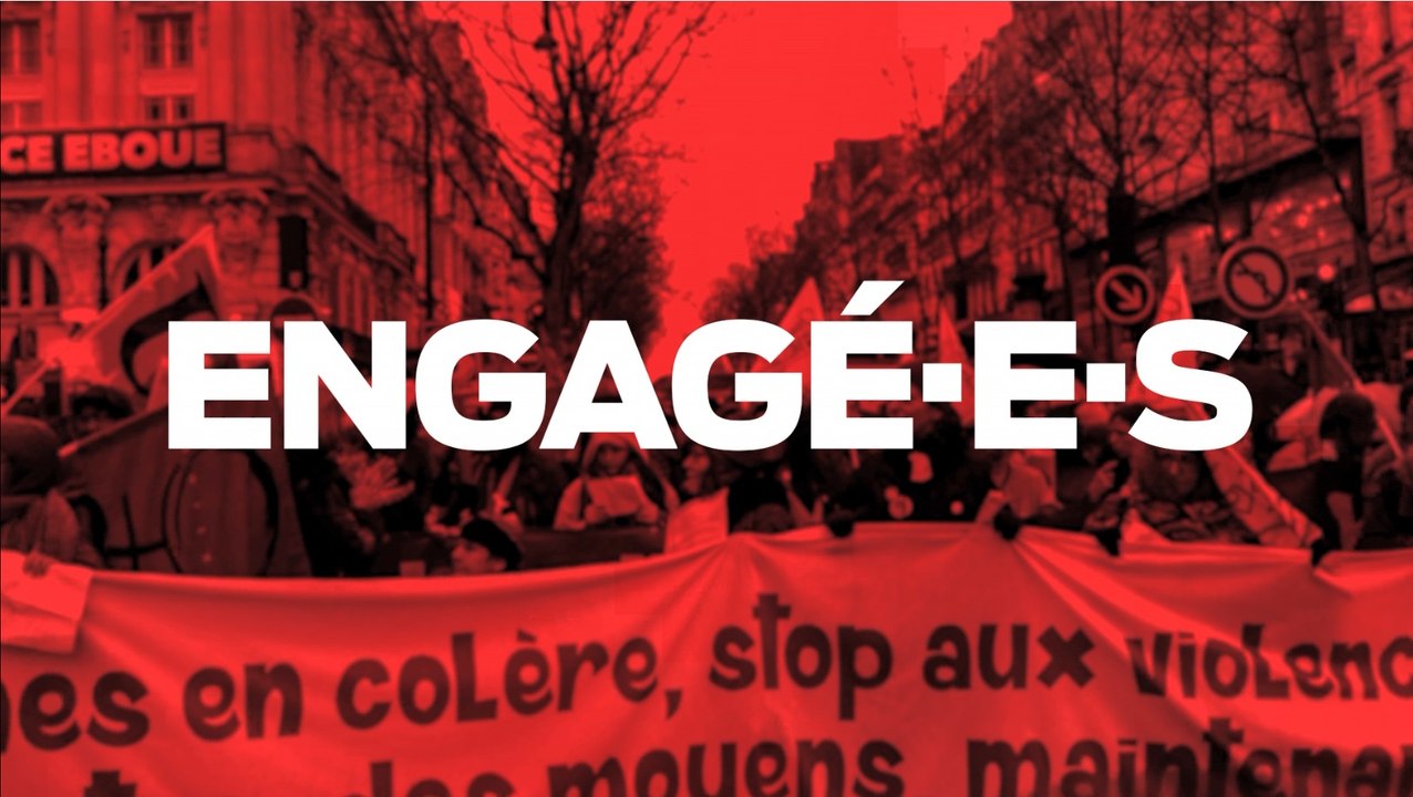 Engagée - je m'aime donc je suis