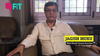 Breast Cancer: Not Just a  Woman’s Disease?