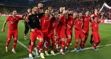 A Milli Takımımız, FIFA dünya sıralamasında 32. sıraya yükseldi