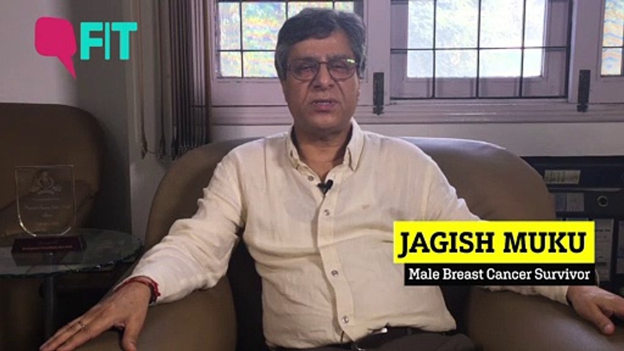 Breast Cancer: Not Just a Woman's Disease