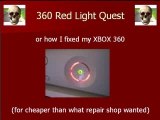 Xbox 360 - How to repair broken Xbox (with red ring)