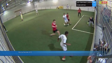 LES TONTONS FLINGUEURS Vs TEAM ORTHO - 21/10/19 20:00 - LIGUE 1 - Poitiers Game Parc