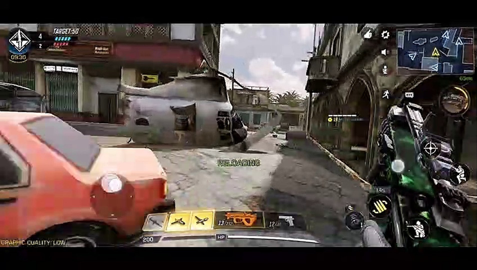 ⁣Call of Duty Mobile Game - October 21, 2019