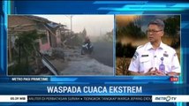 Waspada Cuaca Buruk