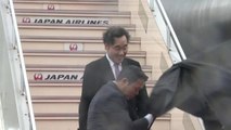 이낙연 총리, 일본 도착...오후에 즉위식 참석 / YTN
