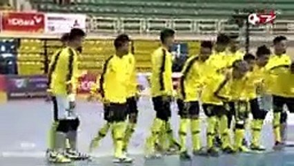 TRỰC TIẾP | Malaysia - Indonesia | AFF HDBank Futsal Championship 2019 | VFF Channel