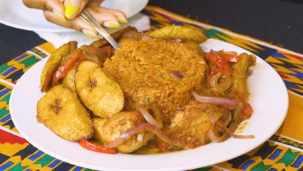 The best jollof rice: Nigerian, Ghanaian or Senegalese?