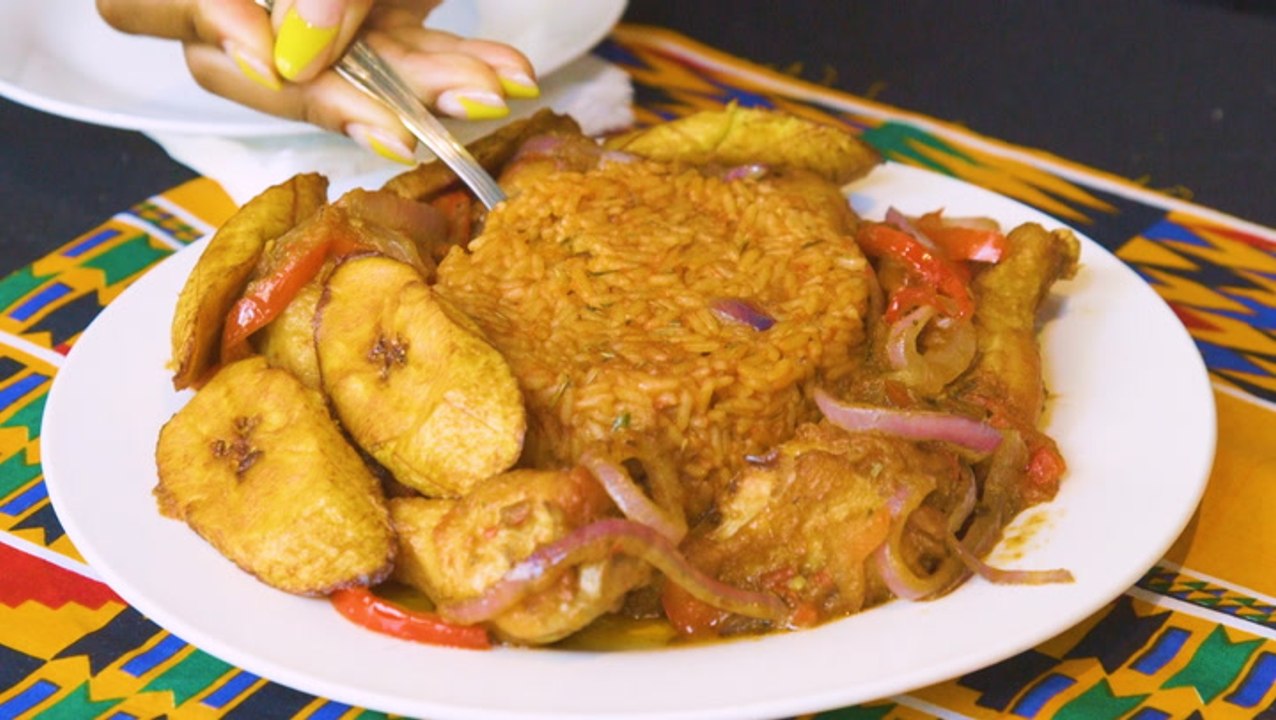 The best jollof rice: Nigerian, Ghanaian or Senegalese?