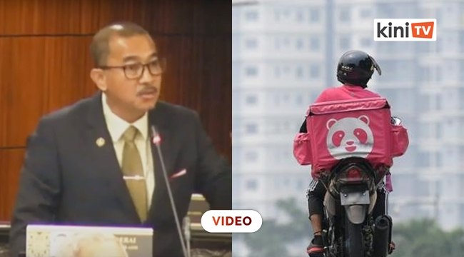 Adakah majikan pastikan rider tahu tatatertib jalanraya kerana saya pernah dilanggar Foodpanda