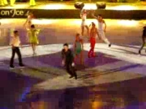 ART ON ICE 2008 Stephane Lambiel