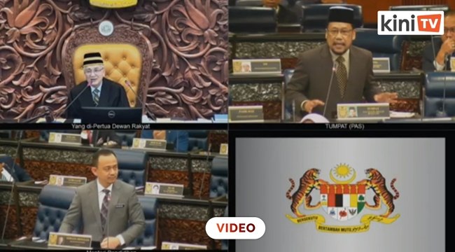 Speaker Dewan minta rakam kenyataan tarik balik Seolah-Olah di telefon bimbit