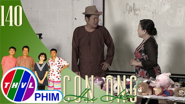 THVL | Con ông Hai Lúa - Tập 140[2]: Ông Hai Lúa ra ý tưởng mở chợ 0 đồng để giúp đỡ người khó khăn