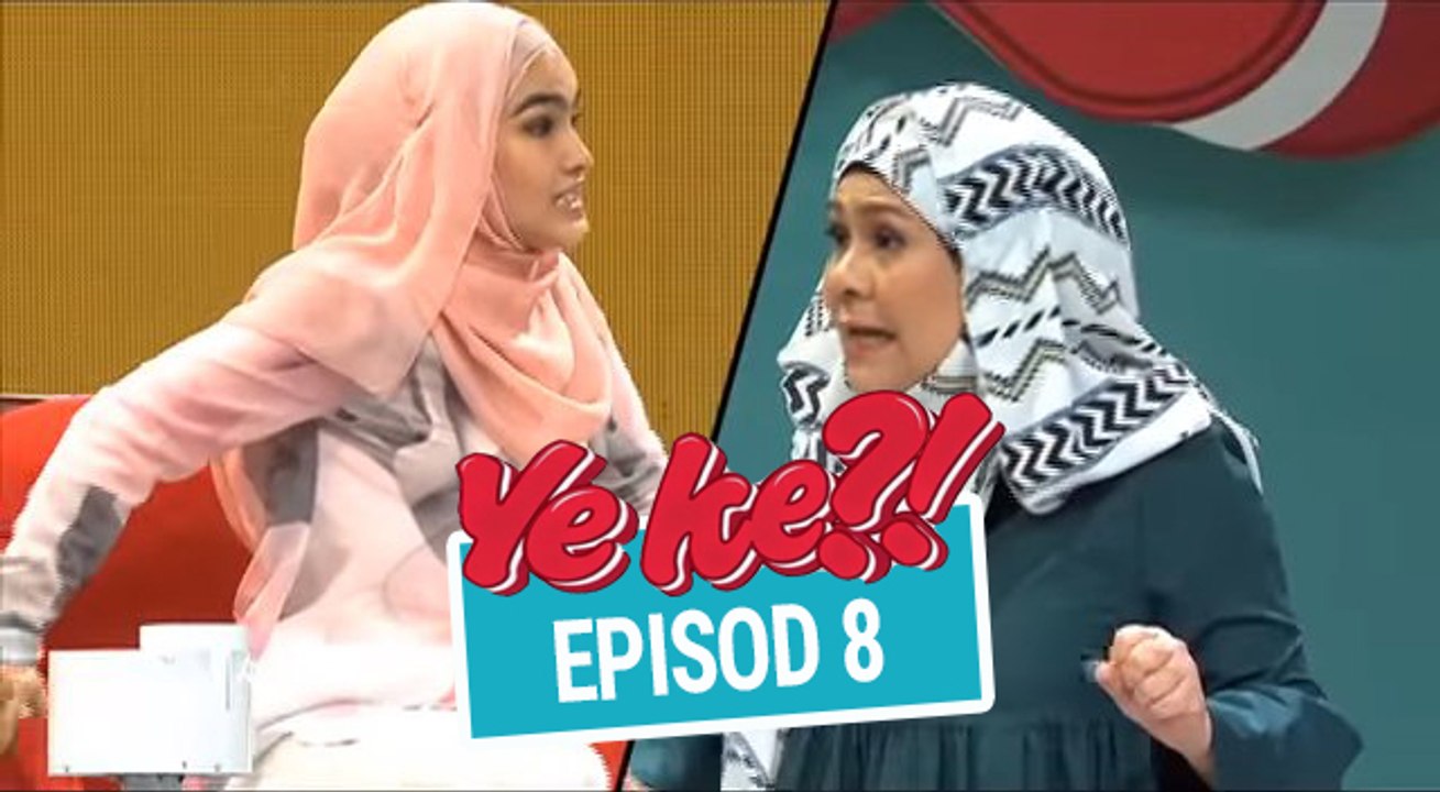 Ye Ke?! (2016) | Episod 8