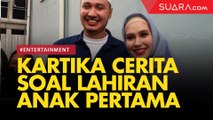 LIVE REPORT: Kartika Putri Cerita Kelahiran Anak Pertamanya