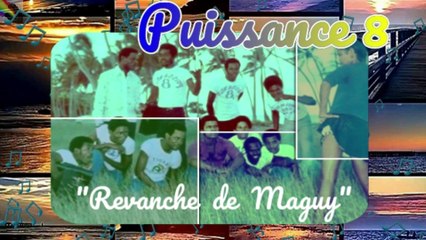 ✰PUISSANCE 8 {Martinique} "Revanche de Maguy"(version originale !) , A/C: José Rébus.✰