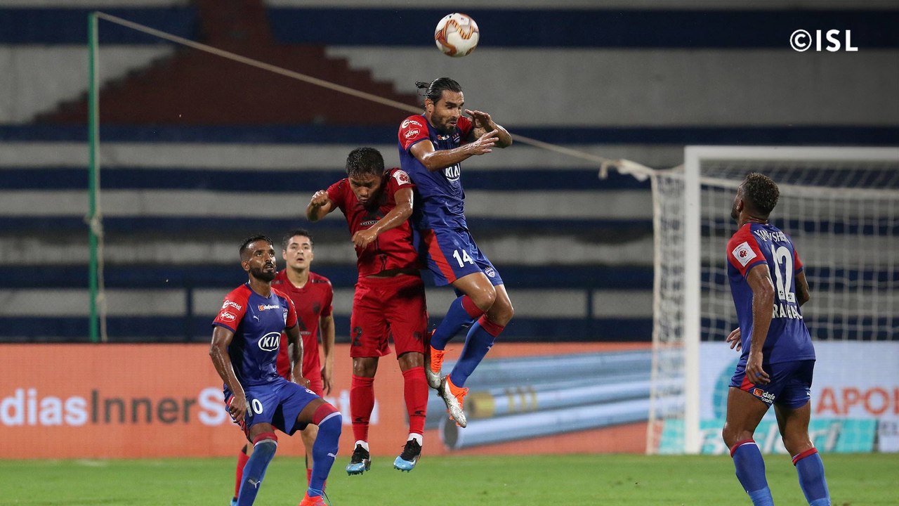 ISL 2019-20 HIGHLIGHTS, Bengaluru FC vs NorthEast United FC