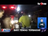 Kebakaran Rumah di Banten Tewaskan Bayi Tiga Bulan