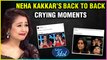Neha Kakkar CRYING On Indian Idol 11 Auditions With Vishal Dadlani, Anu Malik | VIRAL MEMES