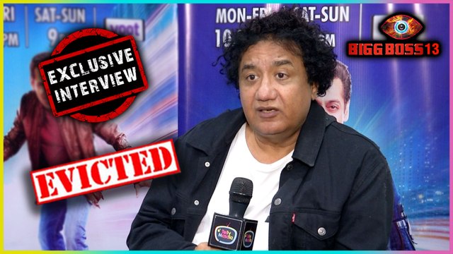 Abu Malik REACTS On His Sudden EVICTION, Siddharth Shukla & Rashami Desai | EXCLUSIVE | Bigg Boss 13