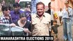 Shahrukh Khan - Gauri Khan, Kareena - Taimur, Rishi Kapoor Cast Vote | Maharashtra Elections 2019